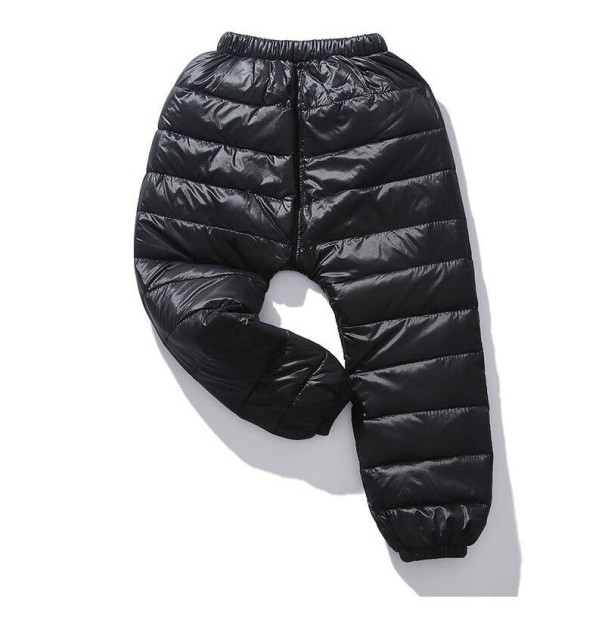Winterhose T2462 gelb 8