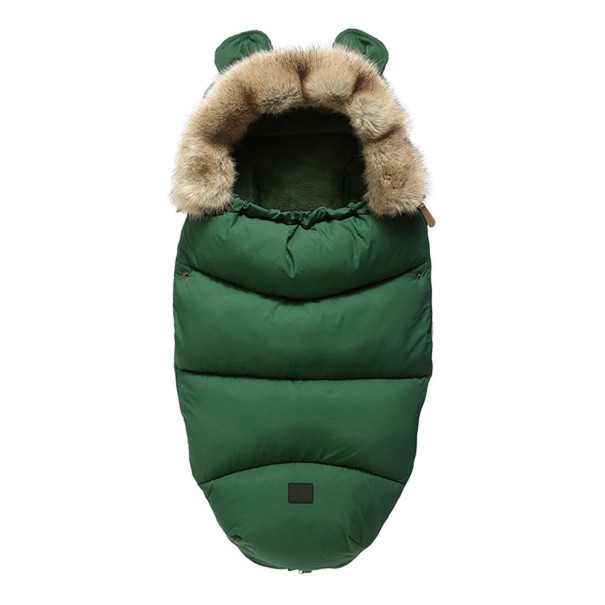 Winterjacke mit Ohren 8