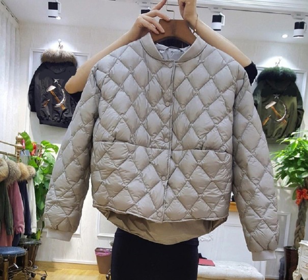 Winterjas voor dames