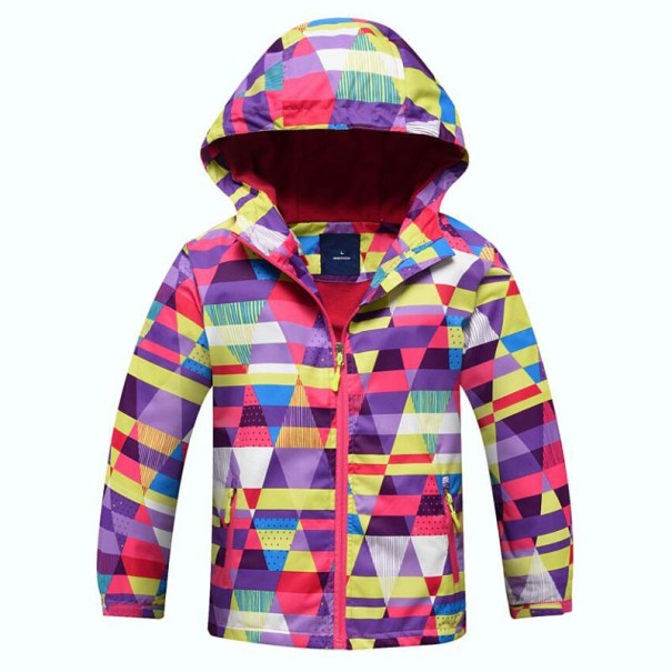 Winterjas voor meisjes 4