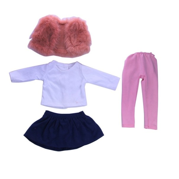 Winterkleding voor poppen 5