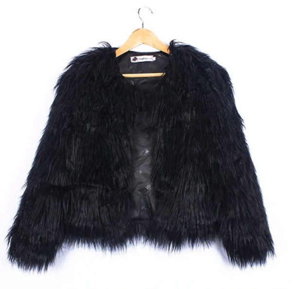 Wintermantel für Mädchen J3141 khaki 8
