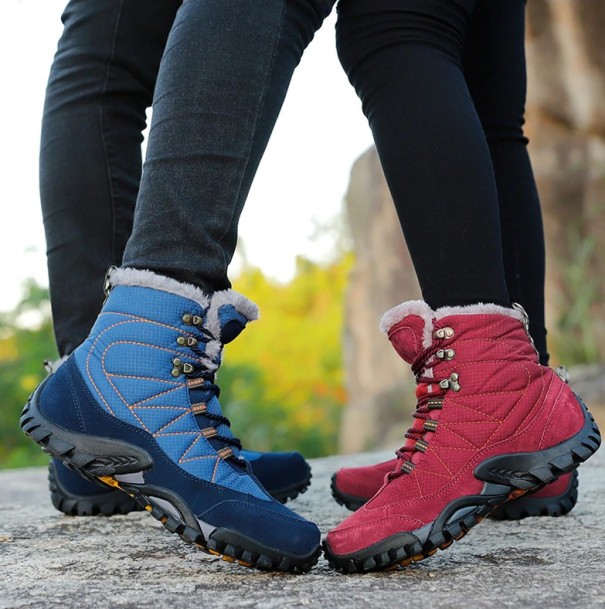 Winterschoenen voor buiten