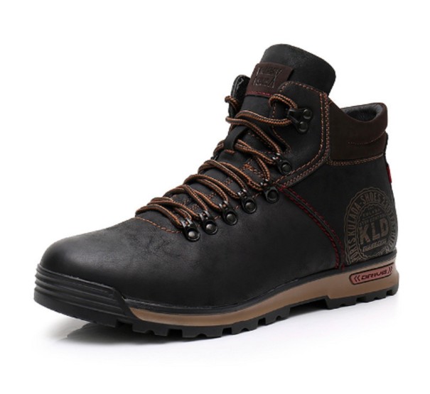 Winterschoenen voor heren