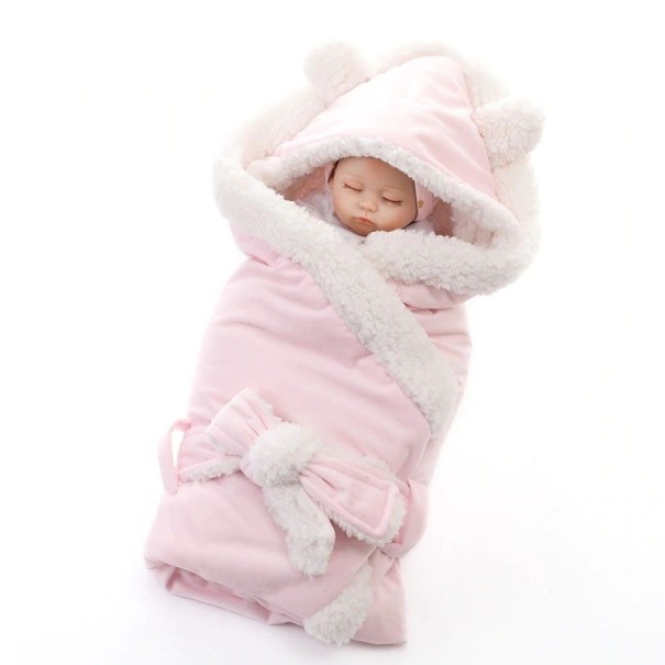 Winterwikkel roze