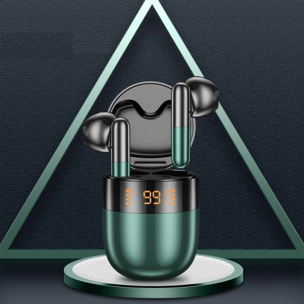 Wireless Bluetooth Headphones K2058 green