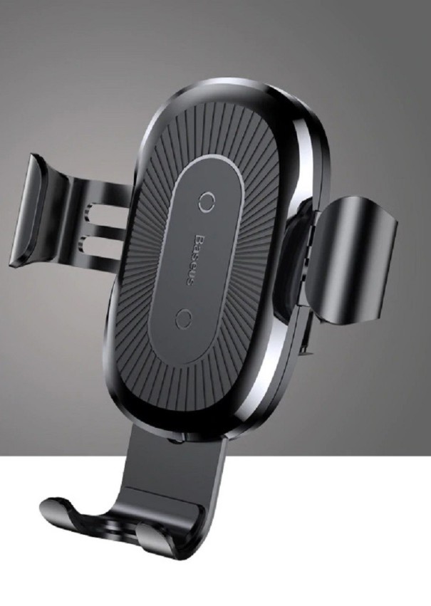 Wireless Car Charger K718 black