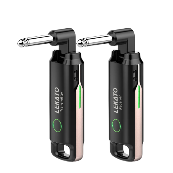 Wireless Transmitter and Receiver WS-70 Rechargeable Battery Life 4.5 h Support for Up to 70 Channels Stable Signal Transmission for Musical Instruments and Sound Reinforcement 1