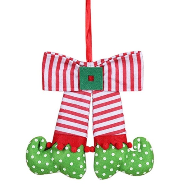 Wiszący ornament świąteczny 2