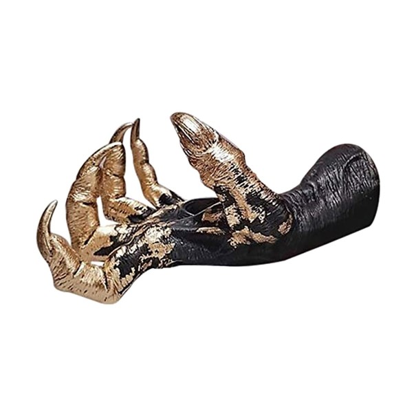 Witch's Hand Figurine 2