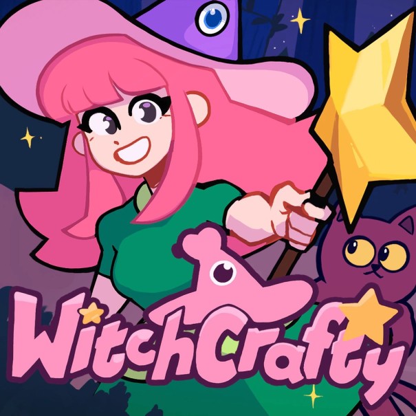 Witchcrafty EU PS4 CD Key CD klíč 1