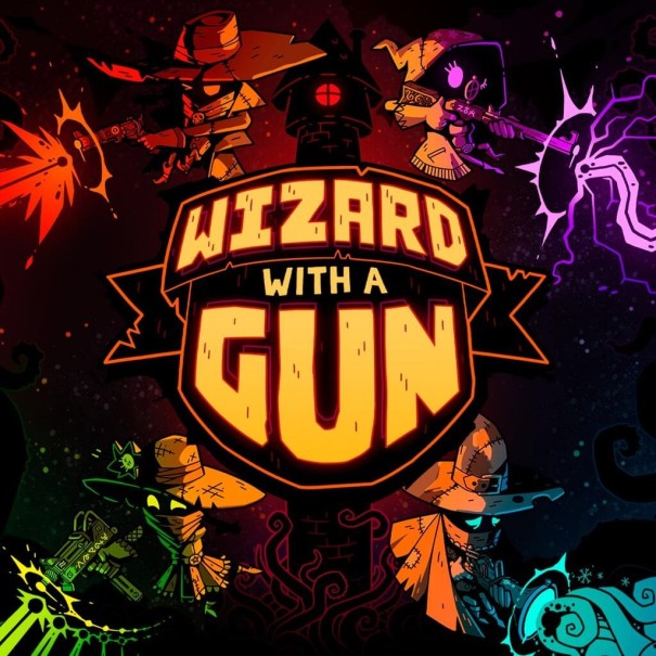 Wizard with a Gun EU Xbox Series X|S CD Nyckel 1