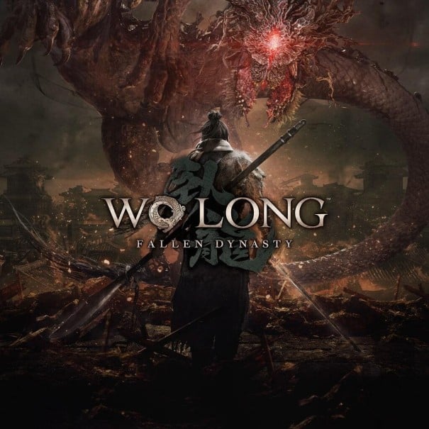 Wo Long: Fallen Dynasty PS4 Konto 1