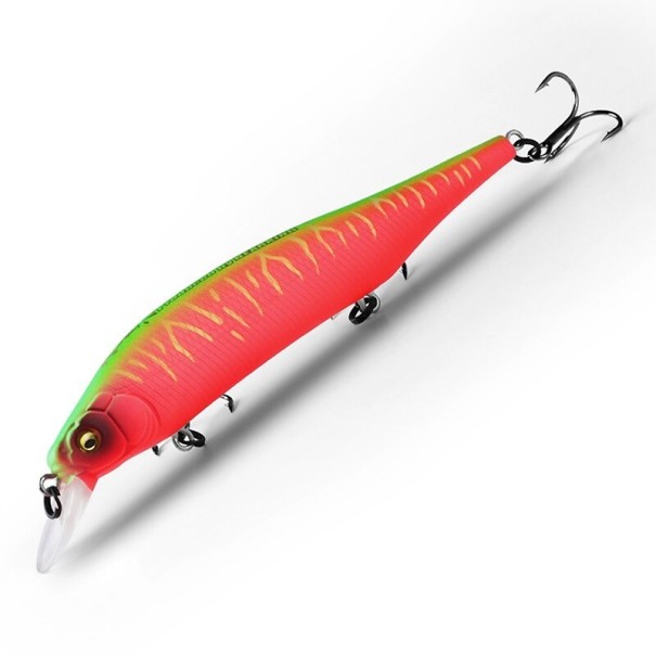 Wobbler/popper 11,5 cm 15 g 13