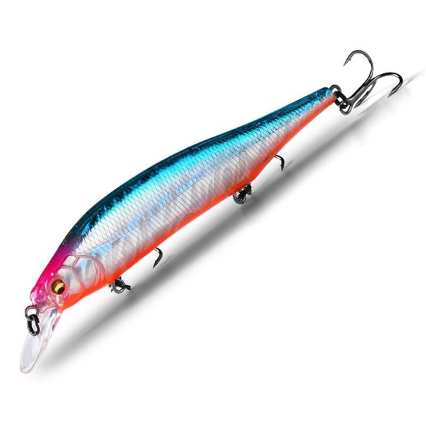 Wobbler/popper 11,5 cm 15 g 3