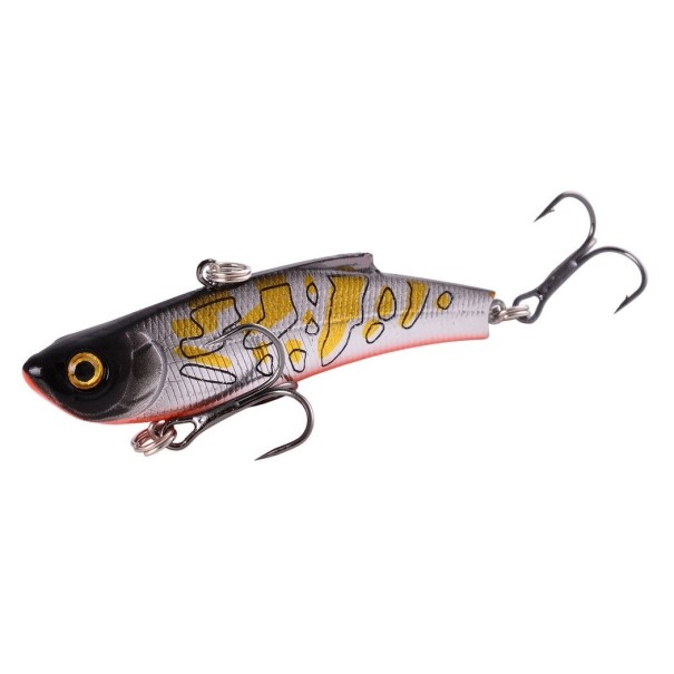 Wobbler/popper 7 cm 18 g 10