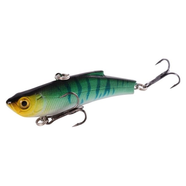Wobler/popper 7 cm 18 g 3