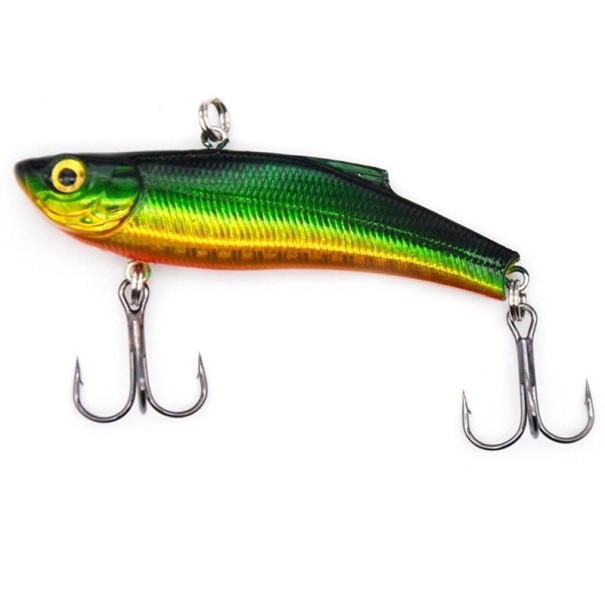 Wobler/popper 7 cm 18 g 9