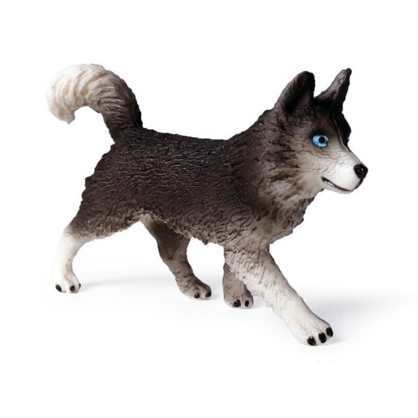 Wolf Figurine A974 1