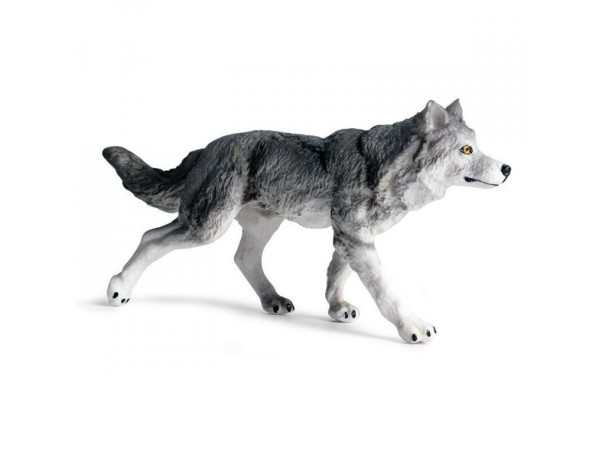 Wolf Figurine 1