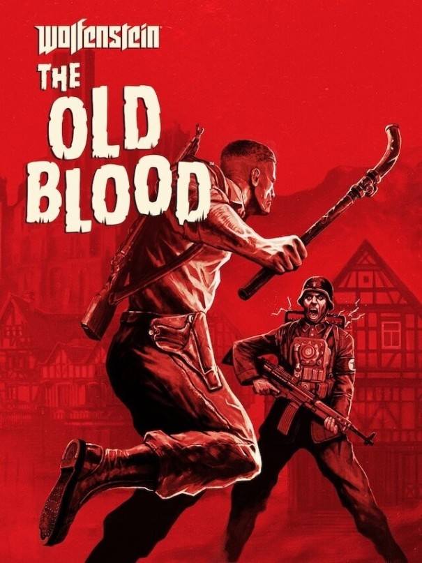 Wolfenstein: The Old Blood PC Windows 10 CD Key 1