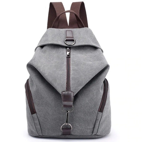 Women's Backpack E657 grey