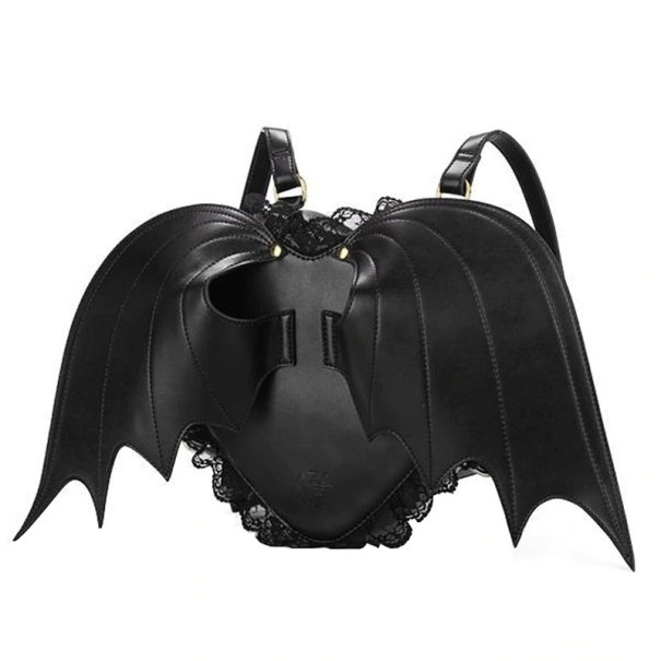 Women's Backpack with Wings 1