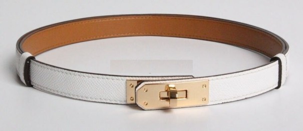 Women's Belt with Locking Buckle 7