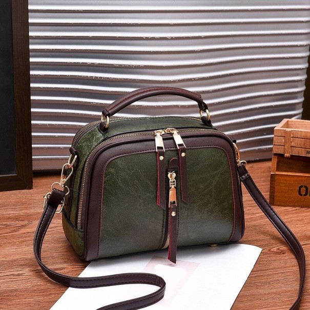 Women's Crossbody Bag M870 olive