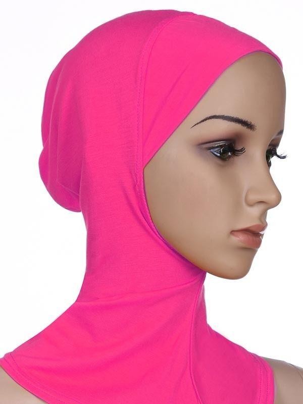 Women's Hijab dark pink