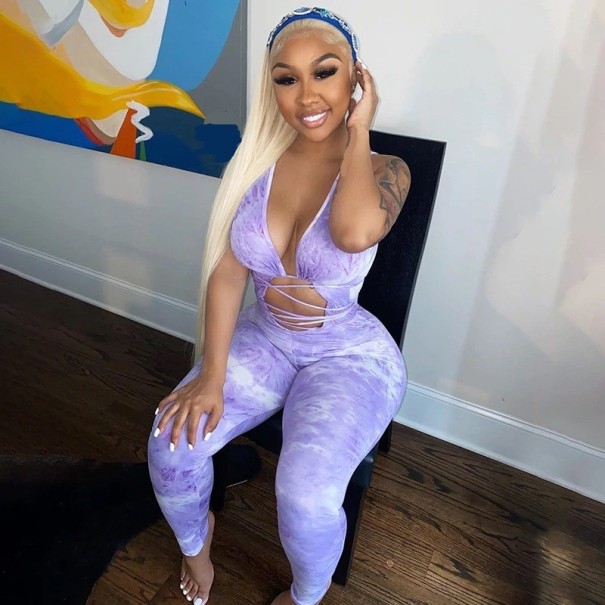 Women's Sexy Jumpsuit S 1