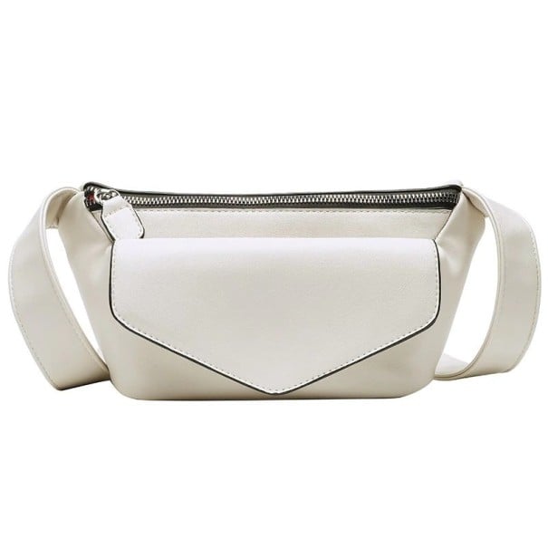 Women's Waist Bag T806 ivory