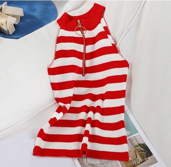 Women's Zip Top B264 9