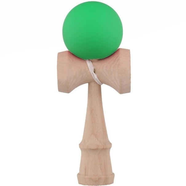 Wooden Kendama E430 green