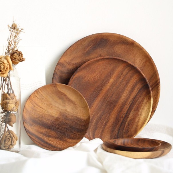 Wooden Plate XL
