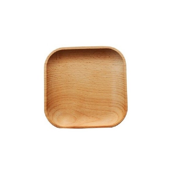 Wooden Serving Tray 2