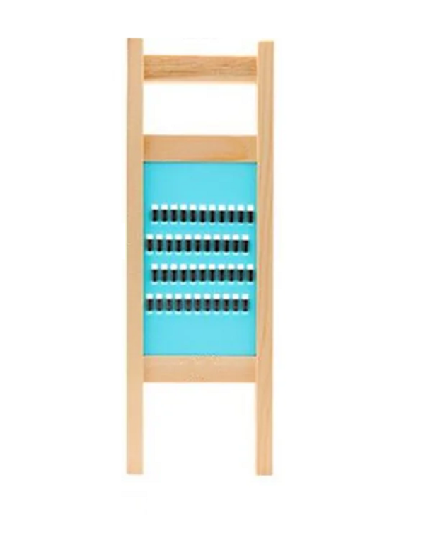 Wooden Vegetable Grater 27.5 x 9.5 cm 1
