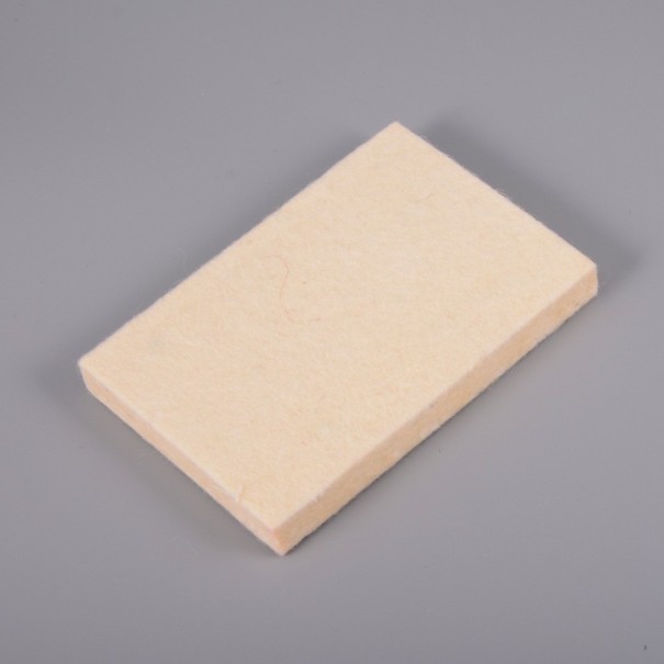 Wool Car Window Squeegee 1