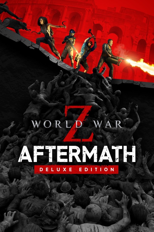 World War Z: Aftermath Deluxe Edition XBOX One / Xbox Series X|S Compte de jeu 1
