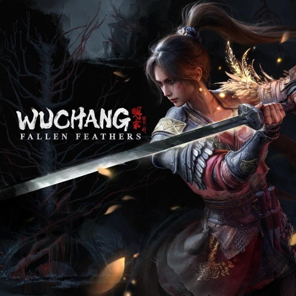 Wuchang: Fallen Feathers Conta PS5 1