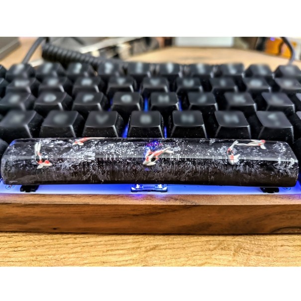 Wyjmowany klucz spacji K410 3