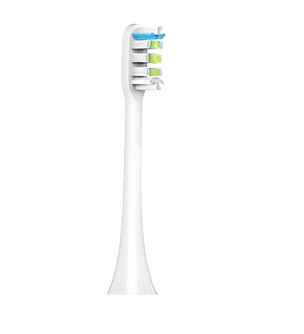 Wymienna główka szczoteczki do zębów dla Xiaomi Soocas X1, X3, X3U, X5 biały