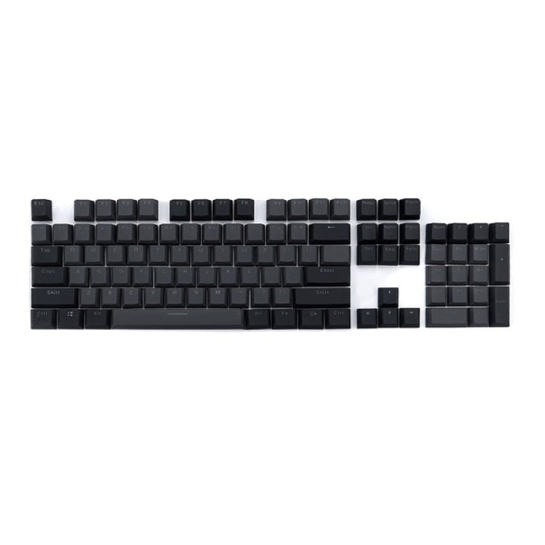 Wymienne klucze PBT, 104 klucze K313 1