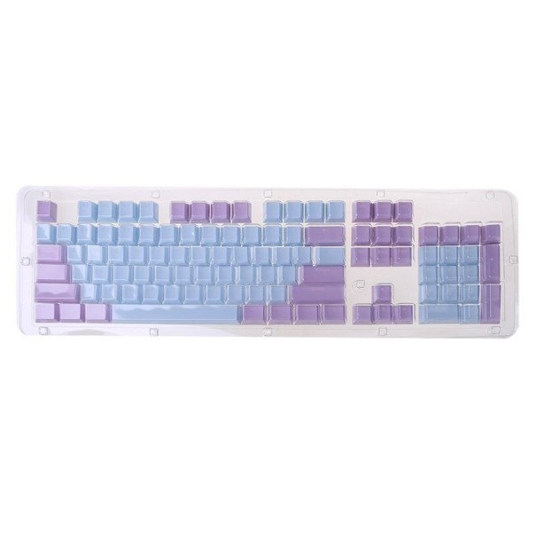 Wymienne klucze PBT, 104 klucze K313 2