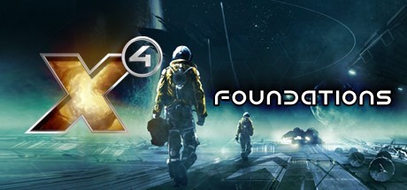 X4: Foundations Steam Account 1