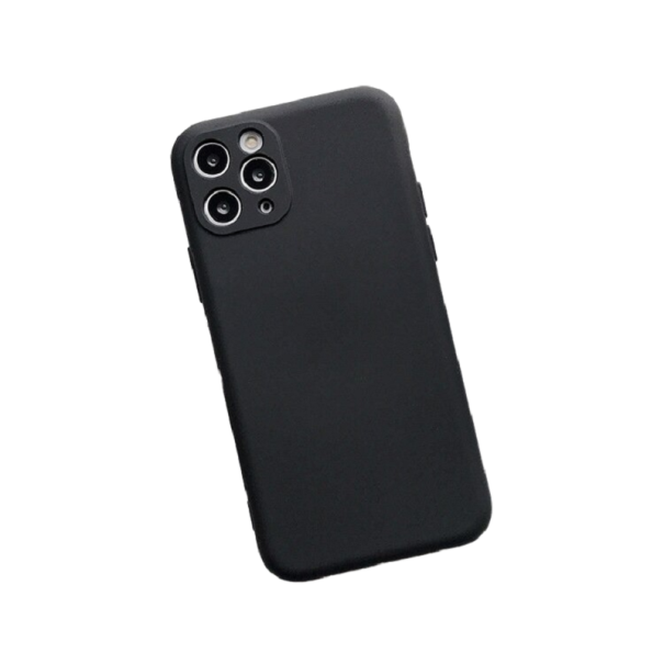 Xiaomi Mi 11 Lite védőburkolat fekete