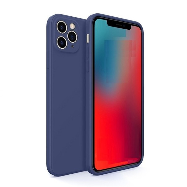 Xiaomi Redmi Note 9 N937 védőburkolat kék