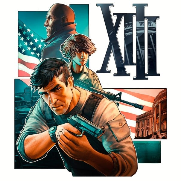 XIII - Remake EU PS4 CD Sleutel CD sleutel 1