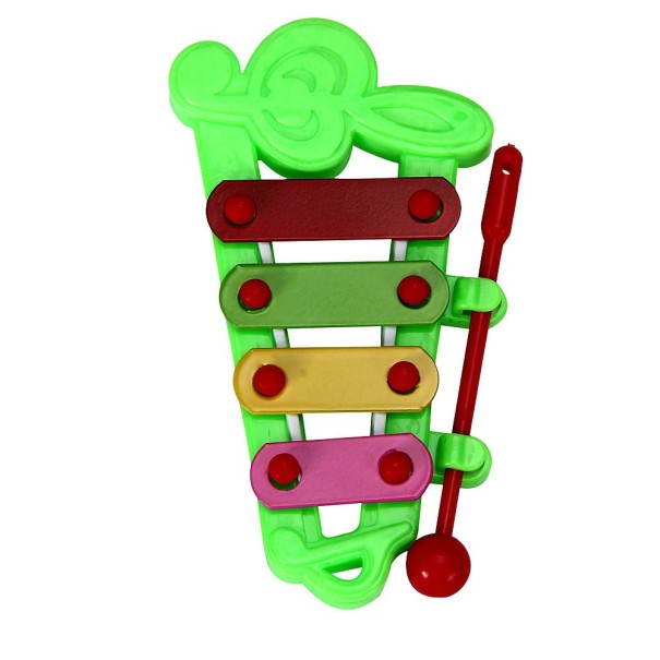 Xilofono per bambini A557 verde