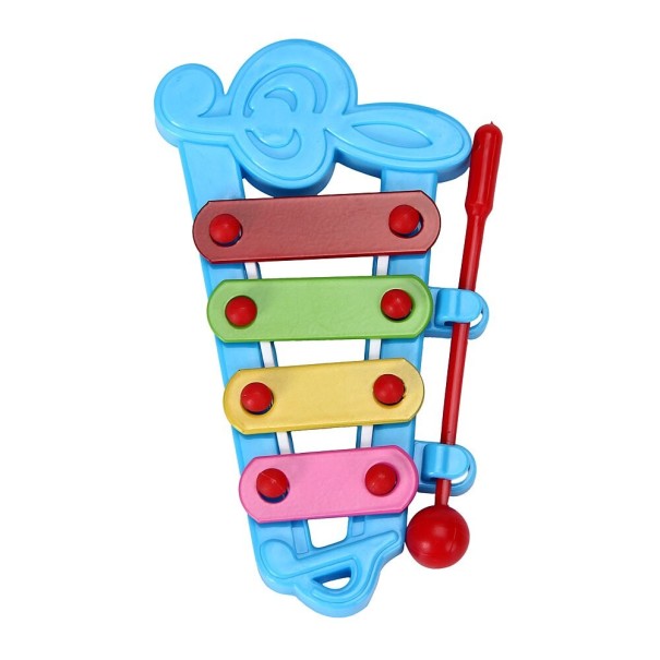 Xylofoon voor kinderen A557 blauw